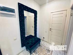 2-к квартира, посуточно, 40м2, 1/10 этаж