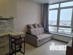 1-к квартира, посуточно, 40м2, 15/15 этаж