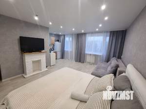 Студия квартира, посуточно, 32м2, 3/5 этаж