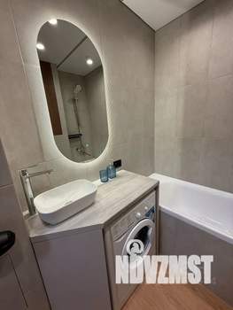 1-к квартира, посуточно, 25м2, 6/16 этаж