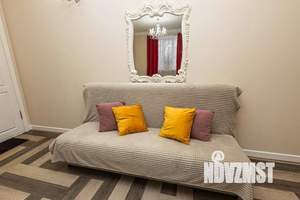 1-к квартира, посуточно, 41м2, 1/1 этаж