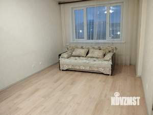 1-к квартира, на длительный срок, 40м2, 4/12 этаж