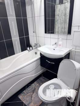 2-к квартира, посуточно, 55м2, 4/5 этаж