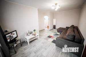 2-к квартира, посуточно, 60м2, 1/1 этаж