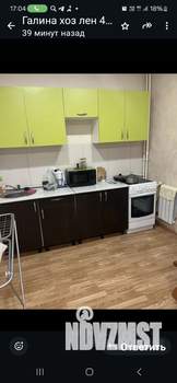 1-к квартира, на длительный срок, 36м2, 14/19 этаж