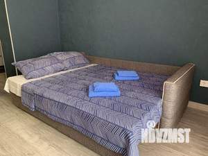 1-к квартира, посуточно, 27м2, 1/1 этаж