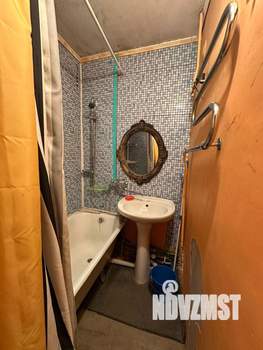 2-к квартира, на длительный срок, 44м2, 2/5 этаж