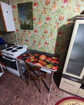 1-к квартира, на длительный срок, 23м2, 1/9 этаж