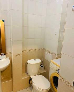 1-к квартира, на длительный срок, 35м2, 4/9 этаж