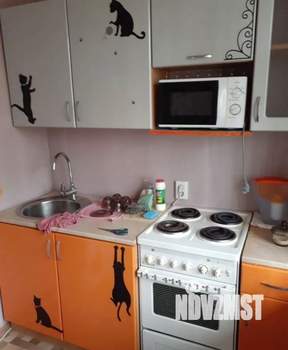 1-к квартира, на длительный срок, 35м2, 4/10 этаж