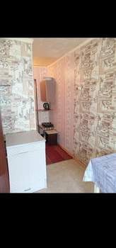 Студия квартира, на длительный срок, 16м2, 3/9 этаж