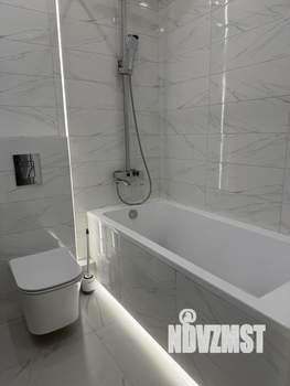 1-к квартира, посуточно, 45м2, 15/16 этаж