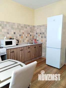 1-к квартира, посуточно, 44м2, 1/1 этаж