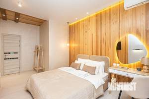 1-к квартира, посуточно, 25м2, 2/2 этаж