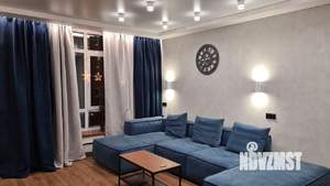 Студия квартира, посуточно, 52м2, 5/7 этаж