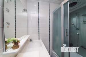 2-к квартира, посуточно, 50м2, 5/25 этаж