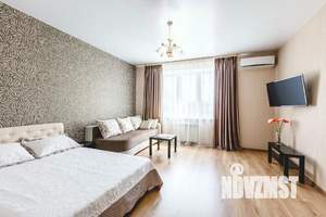 1-к квартира, посуточно, 52м2, 1/1 этаж