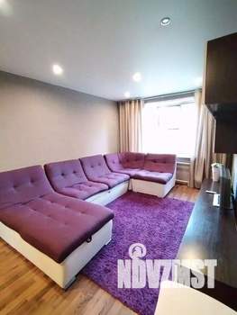 2-к квартира, посуточно, 60м2, 1/1 этаж