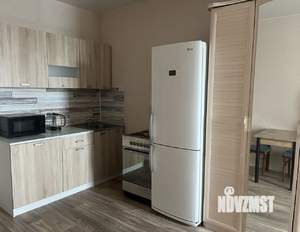 Студия квартира, на длительный срок, 28м2, 11/16 этаж