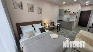 1-к квартира, посуточно, 30м2, 1/1 этаж