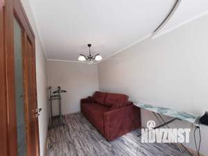 2-к квартира, посуточно, 45м2, 1/1 этаж