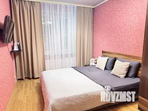 3-к квартира, посуточно, 90м2, 6/16 этаж