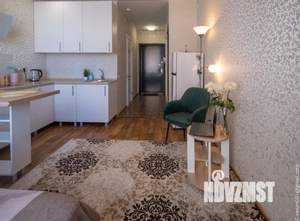 1-к квартира, посуточно, 30м2, 3/16 этаж