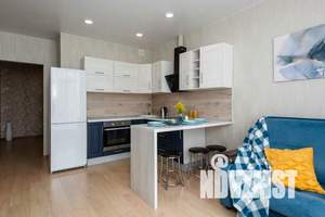 3-к квартира, посуточно, 59м2, 4/17 этаж