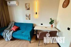 1-к квартира, посуточно, 25м2, 6/16 этаж