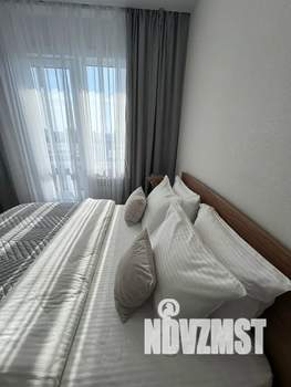 1-к квартира, посуточно, 45м2, 15/16 этаж