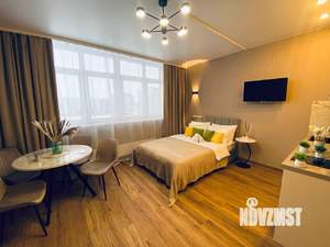 1-к квартира, посуточно, 30м2, 1/1 этаж