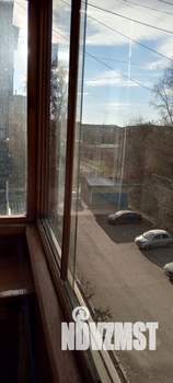 2-к квартира, на длительный срок, 43м2, 4/5 этаж