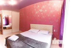 2-к квартира, посуточно, 60м2, 1/1 этаж