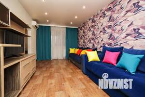 1-к квартира, посуточно, 36м2, 1/1 этаж