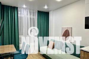 2-к квартира, посуточно, 40м2, 12/17 этаж