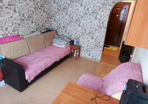 1-к квартира, на длительный срок, 17м2, 4/9 этаж