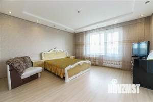 1-к квартира, посуточно, 50м2, 4/10 этаж