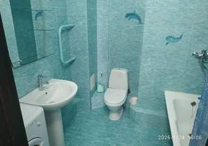 1-к квартира, на длительный срок, 42м2, 13/16 этаж