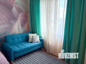 1-к квартира, посуточно, 35м2, 9/9 этаж