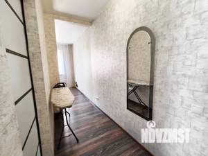 2-к квартира, посуточно, 45м2, 4/5 этаж