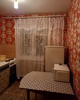 2-к квартира, на длительный срок, 44м2, 4/5 этаж