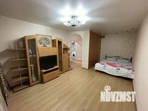 1-к квартира, посуточно, 45м2, 1/1 этаж