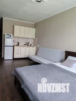 Студия квартира, посуточно, 24м2, 5/9 этаж