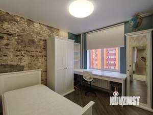 4-к квартира, на длительный срок, 95м2, 16/18 этаж