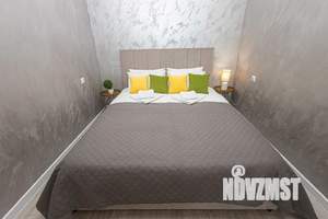 1-к квартира, посуточно, 37м2, 1/1 этаж