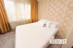 1-к квартира, посуточно, 35м2, 1/12 этаж