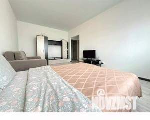 1-к квартира, посуточно, 35м2, 1/1 этаж