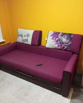 1-к квартира, на длительный срок, 18м2, 3/9 этаж