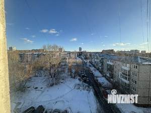 2-к квартира, на длительный срок, 46м2, 7/12 этаж