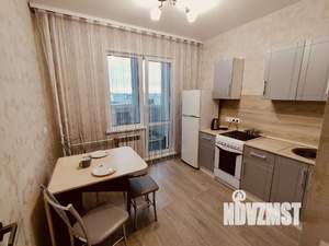 1-к квартира, посуточно, 33м2, 1/1 этаж